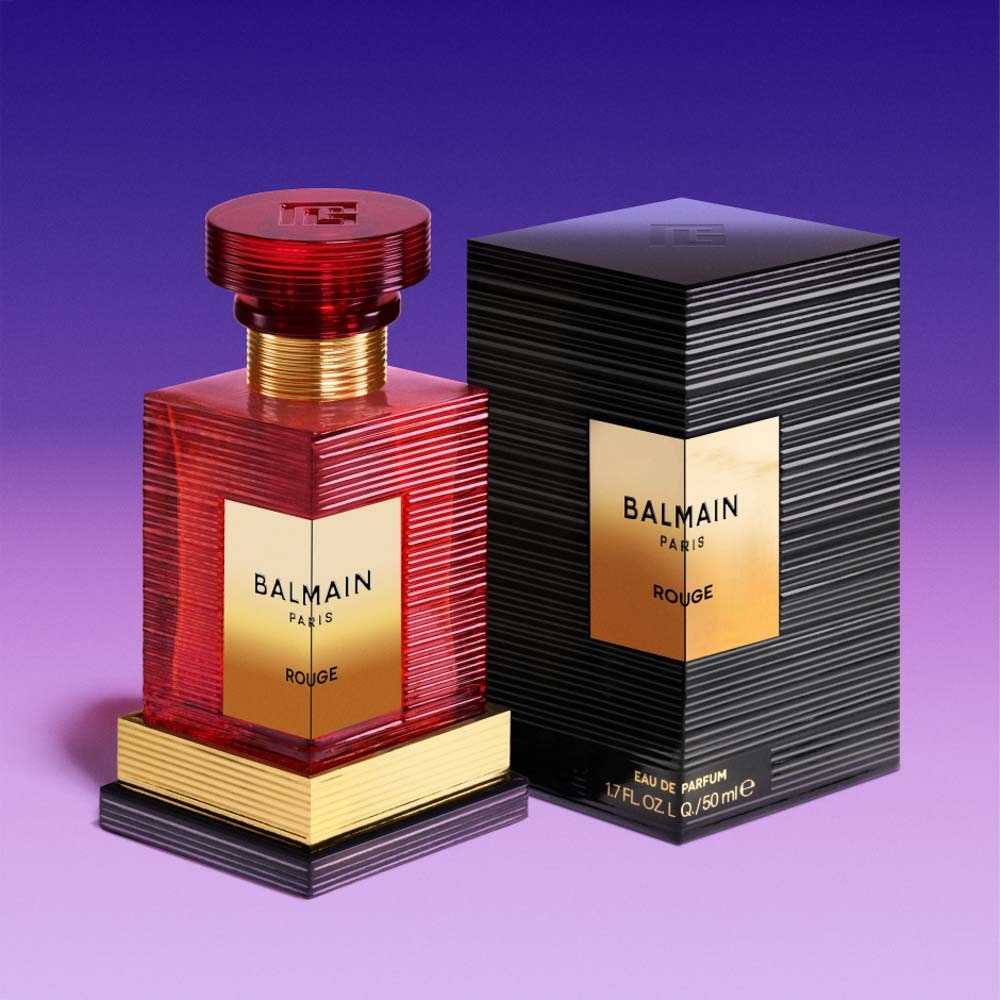 LES ETERNELS ROUGE EAU DE PARFUM